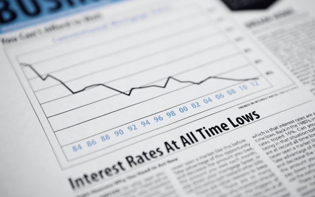 RBA Reserve Bank of Australia interest rate cut record low