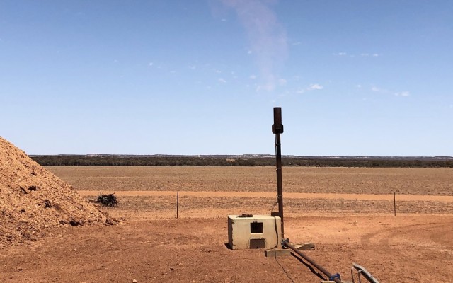 Cover Image for Real Energy flows gas from its latest Cooper Basin well, lodges pipeline application