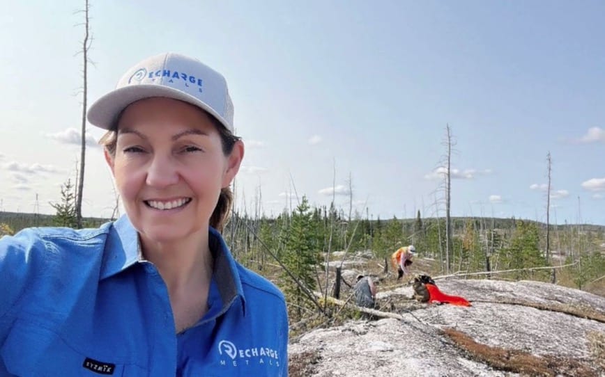 Cover Image for Recharge Metals completes maiden exploration program at Express lithium project