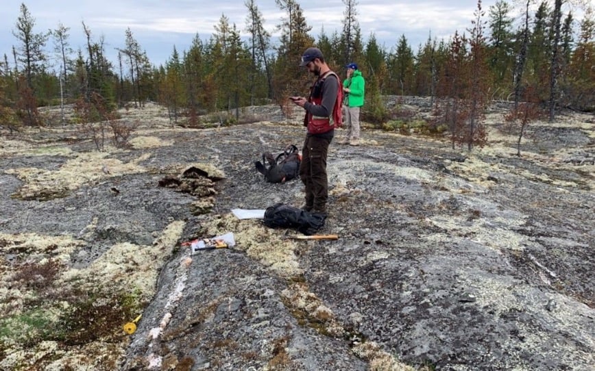 Cover Image for Recharge Metals makes progress with first-ever lithium hunt at Wapistan project