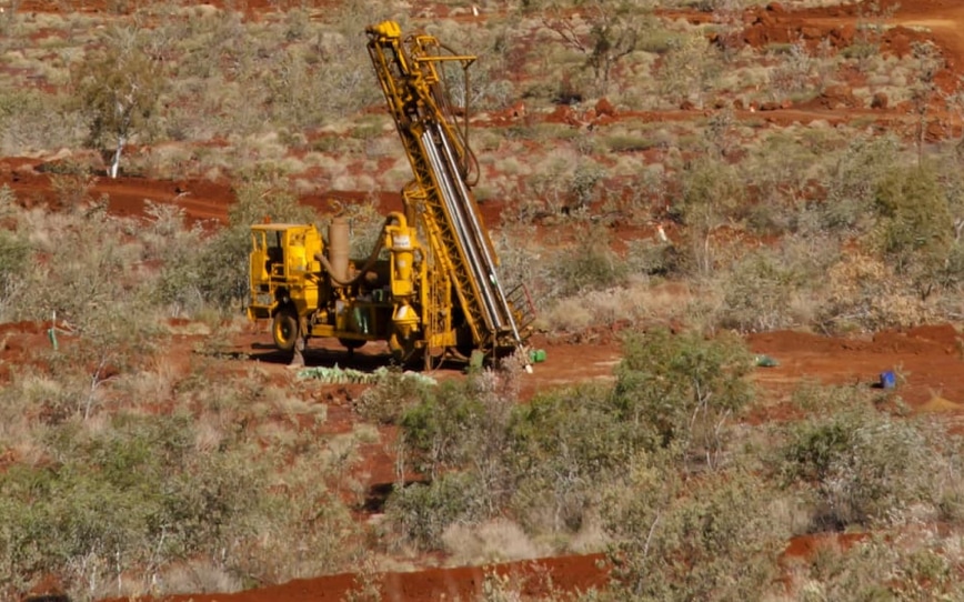 Cover Image for Red Mountain Mining hits high-grade lithium in Phase 2 drilling at Mustang