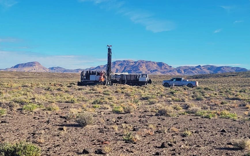 Cover Image for Red Mountain orders fast-track assaying of new Mustang lithium drill results
