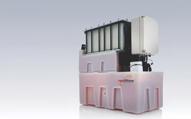 Cover Image for Redflow to deploy zinc-bromine flow batteries in China under collaboration with ZbestPower
