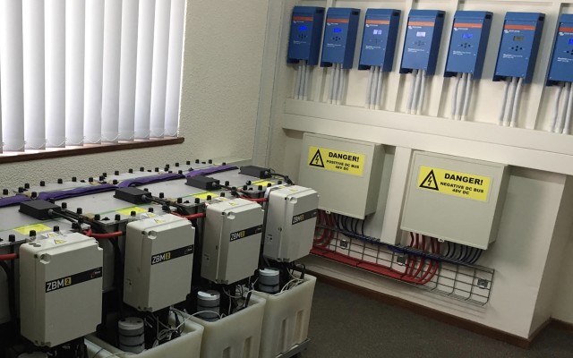 Cover Image for South African telecommunications company orders 68 Redflow zinc-bromine flow batteries