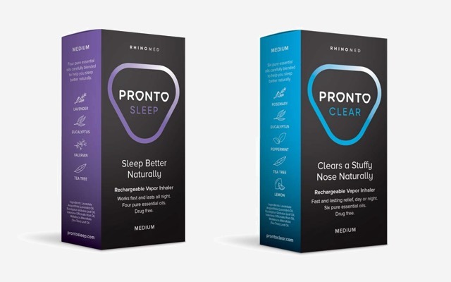 Cover Image for Rhinomed secures FDA and TGA registration for Pronto vapour release product