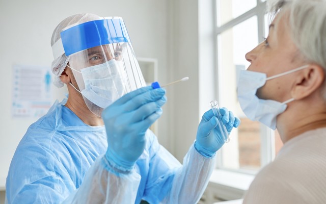 Cover Image for Rhinomed develops new-generation nasal swab test for flu and coronavirus