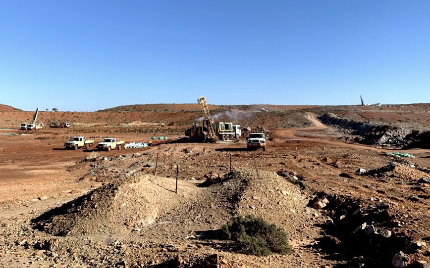 Cover Image for Rumble Resources identifies high-grade tungsten in historical samples from Western Queen gold project