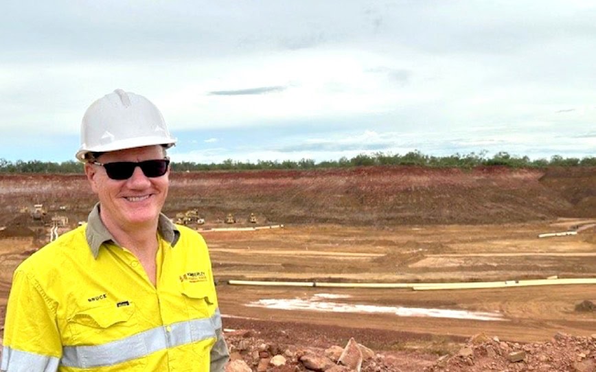 Cover Image for Sheffield Resources delivers record zircon sales from Thunderbird in March quarter despite cyclone disruption