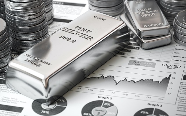 Cover Image for Silver supply doubts grow as Australia gears up to bring on mines