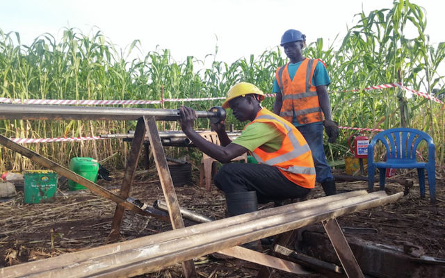 Cover Image for Rio Tinto shells out A$77.6m to Sipa Resources for Kitgum-Pader joint venture