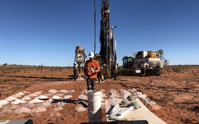 Cover Image for Sipa Resources signs farm-in agreement with Rio Tinto Exploration over Paterson North copper-gold project