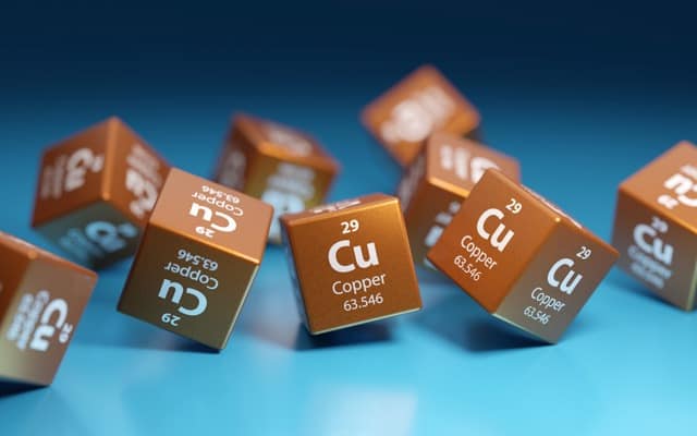 Cover Image for Small cap copper explorers with big potential