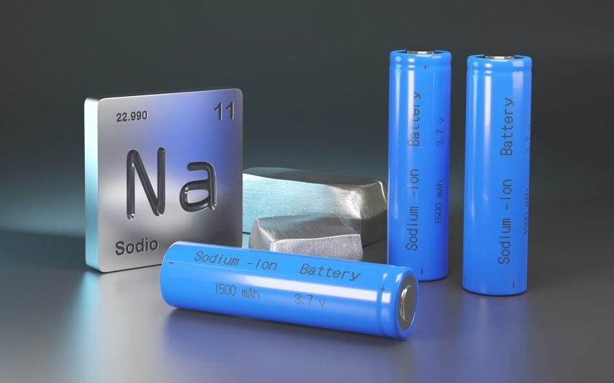 Cover Image for Sodium-ion batteries on the rise as shift away from lithium gathers pace