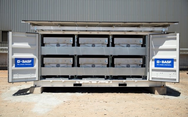 Cover Image for Australia’s first sodium-sulphur battery deployed at IGO’s Nova mine