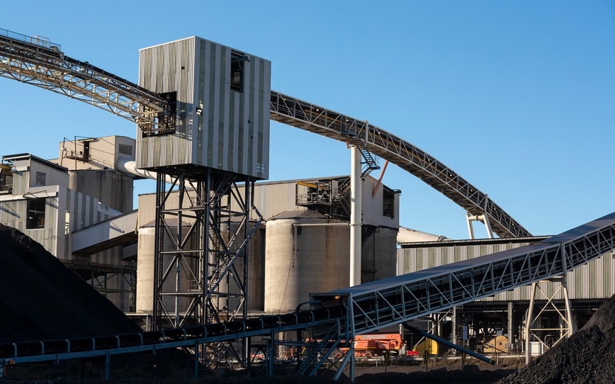 Cover Image for South32 streamlines portfolio with $2.5b divestment of Illawarra Metallurgical Coal
