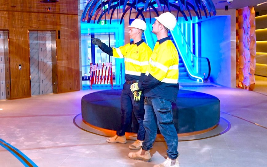 Cover Image for Southern Cross Electrical Engineering subsidiaries awarded $125m in new Australian contracts