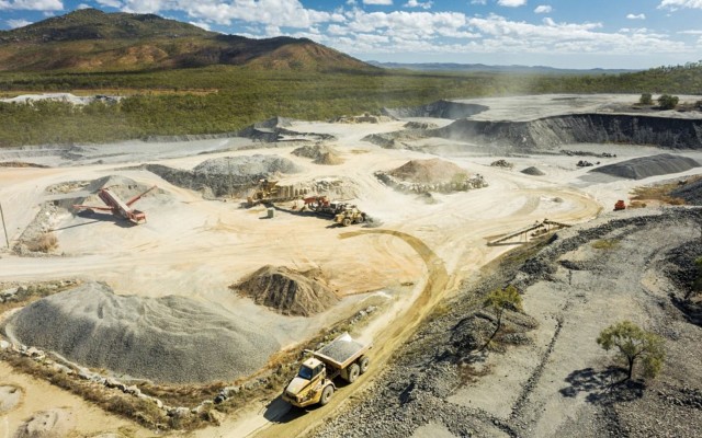 Cover Image for Speciality Metals says tungsten receiving growing recognition as critical metal