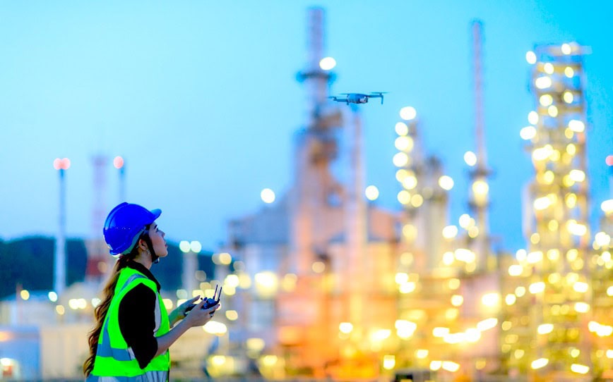 Cover Image for SRJ Technologies lands $1.45m North Sea inspection contract with oil and gas supermajor