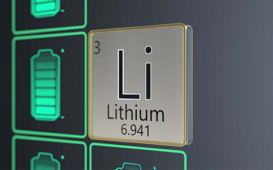 Cover Image for St George Mining secures $3m lithium joint venture deal with Amperex Technology