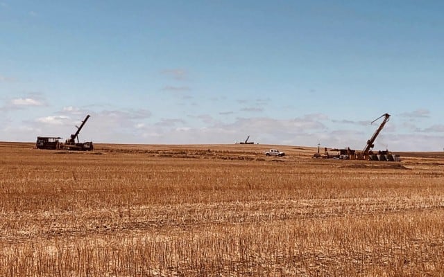 Cover Image for Stavely Minerals brings forward deep drilling, noted porphyry expert on site