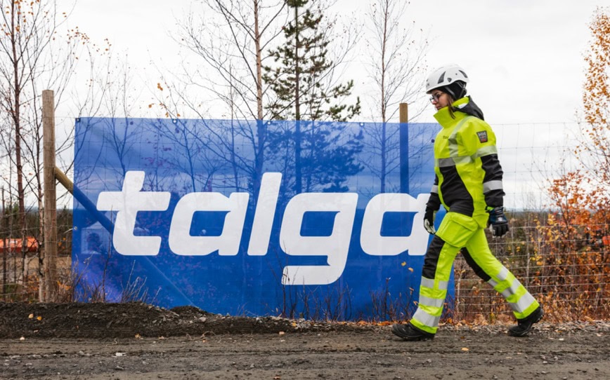 Cover Image for Lithium giant SQM partners with Talga Group in $28.5m Aero project earn-in agreement