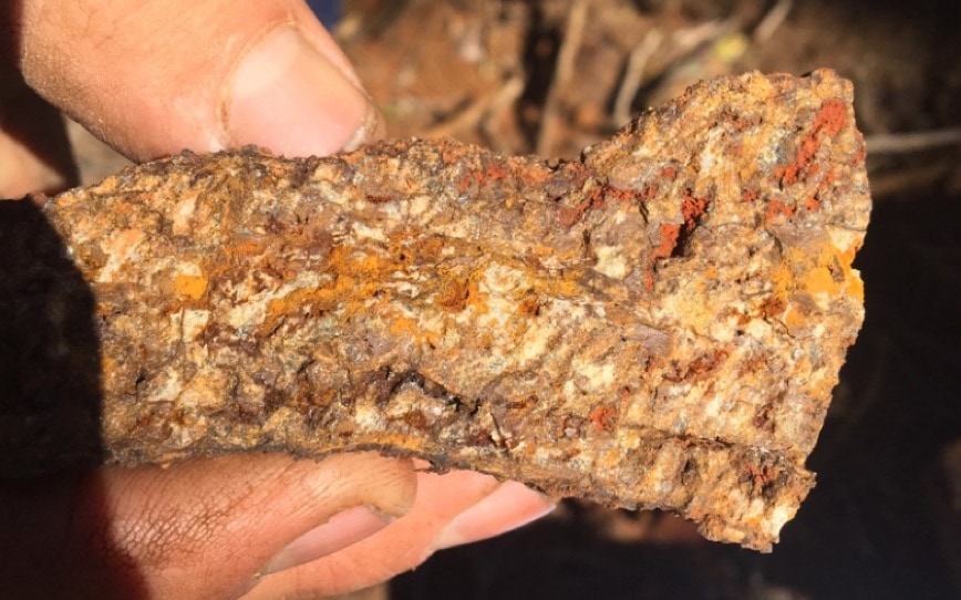 Cover Image for Talisman Mining hits massive sulphide zones in drilling at Lachlan copper-gold project