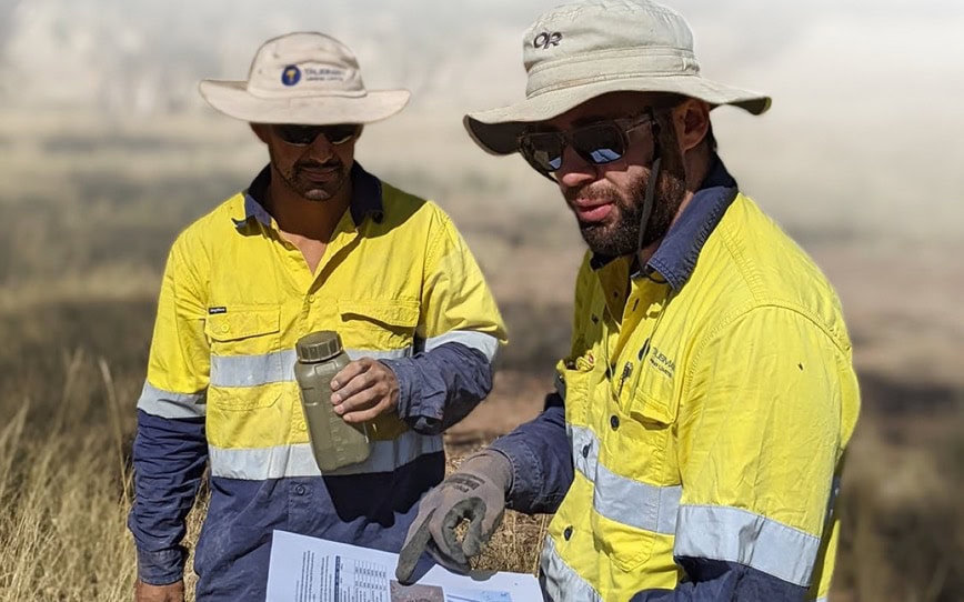 Cover Image for Talisman Mining’s Durnings prospect delivers exceptional copper-gold and base metal mineralisation