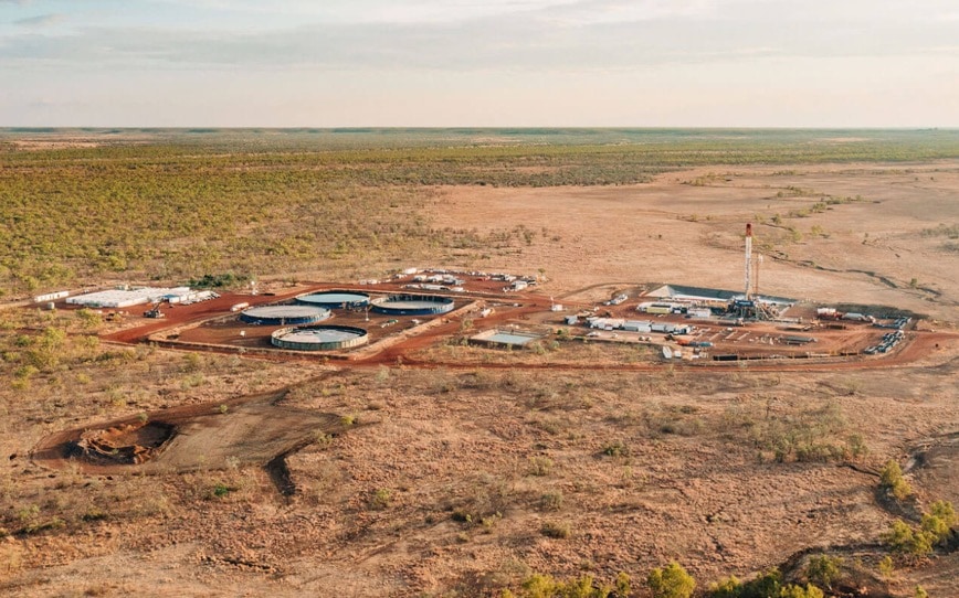 Cover Image for Tamboran Resources joins US energy services expert in strategic Beetaloo shale gas partnership