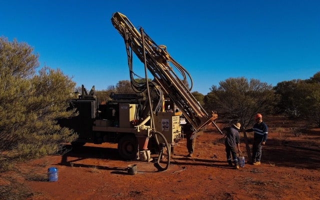 Cover Image for Tambourah Metals gears-up for busy quarter advancing critical mineral and gold projects