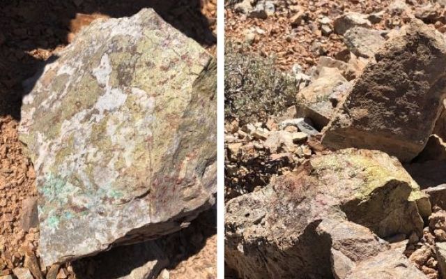 Cover Image for Tao Commodities unearths 30% zinc at Milford, confirms historic exploration