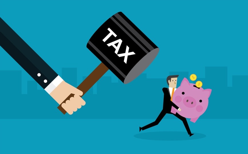 Cover Image for Scandal identifies a very interesting tax dodge