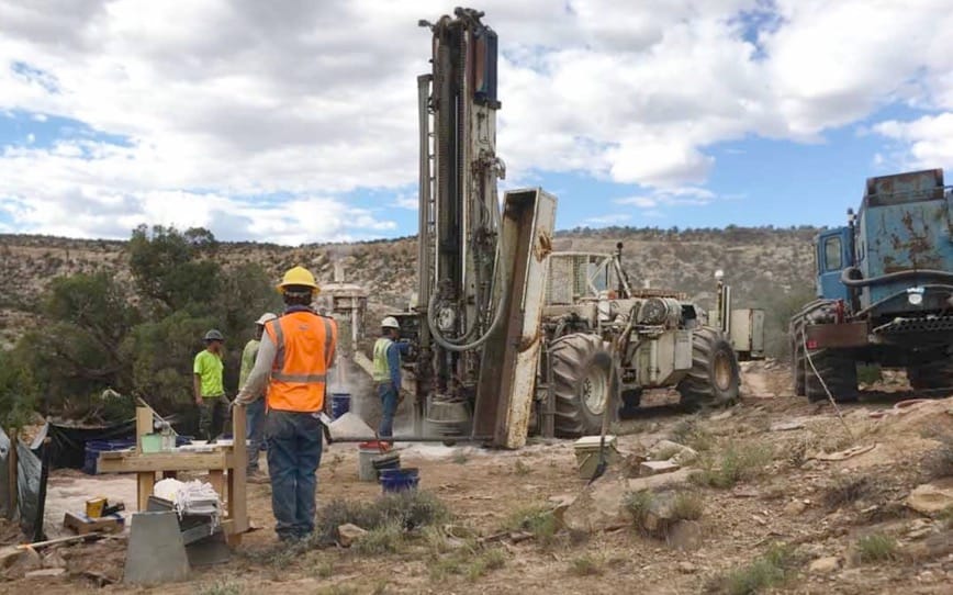 Cover Image for Thor Energy cleared for drilling start at Colorado uranium projects
