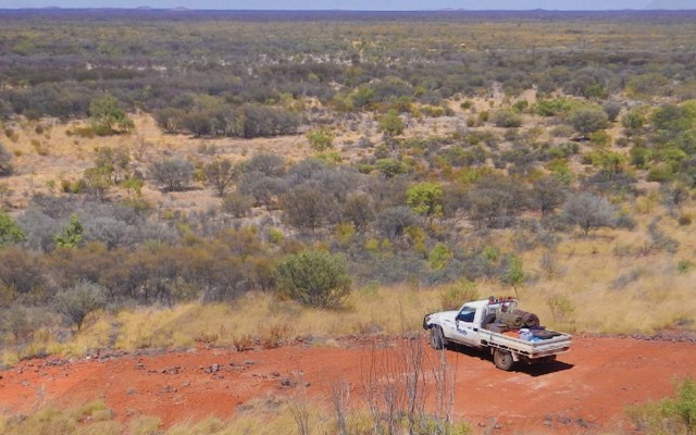 Cover Image for Recent survey discovers lower-cost water source to support TNG’s Mount Peake project