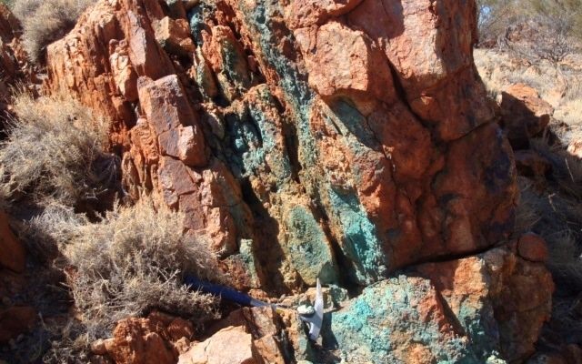 Cover Image for Todd River extends Mt Hardy base metal mineralisation at depth, returns 15.9% zinc
