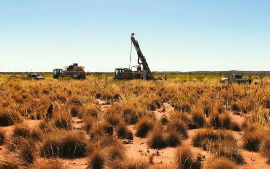Cover Image for Trek Metals secures ‘transformational’ gold-rare earths project formerly owned by Newmont