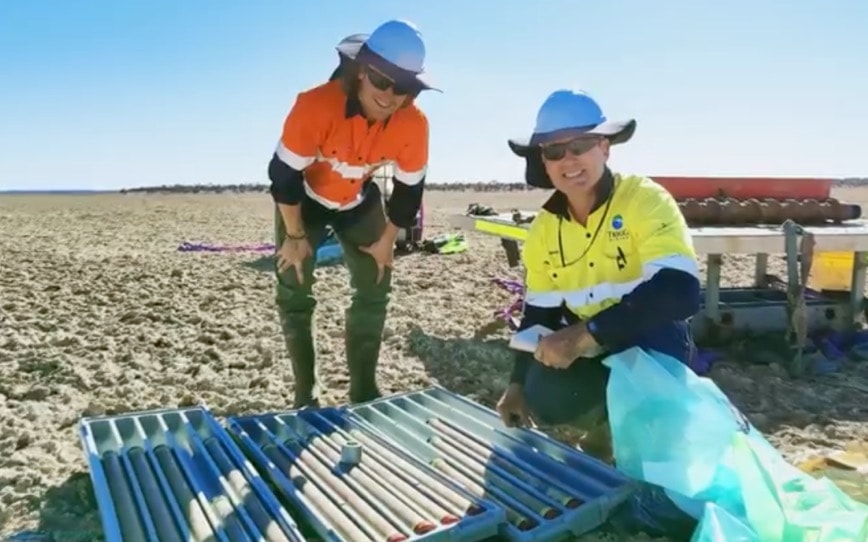 Cover Image for Trigg Minerals finalises strategic Queensland gold acquisition from Boadicea Resources