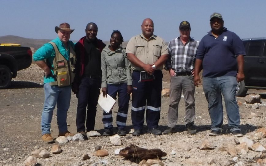 Cover Image for Tyranna Resources reports spodumene pegmatites in drilling at Muvero prospect