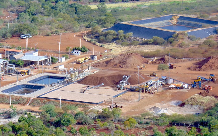 Cover Image for US International Development Finance Corp supports Brazilian Nickel with US$550m loan for Piauí project
