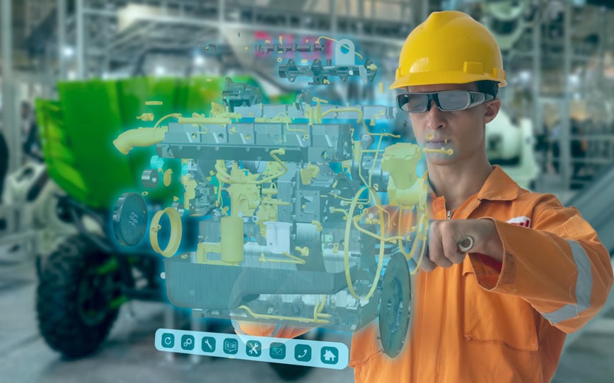 Cover Image for Vection Technologies to lead AI and XR digitalisation project to revolutionise global food and beverage sector