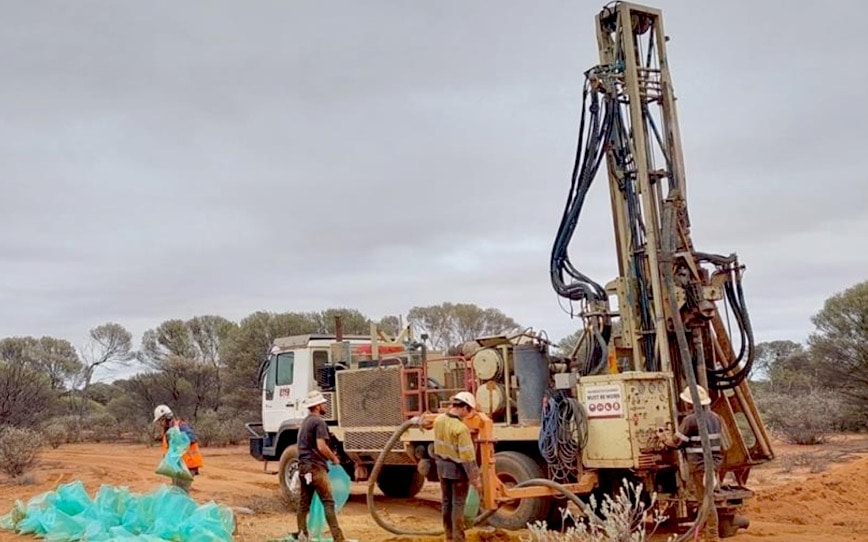 Cover Image for Venture Minerals progresses Jupiter prospect with stellar drilling results