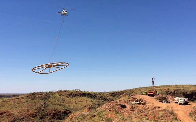 Cover Image for Venturex Resources confirms regional potential at Sulphur Springs with Breakers base metals discovery