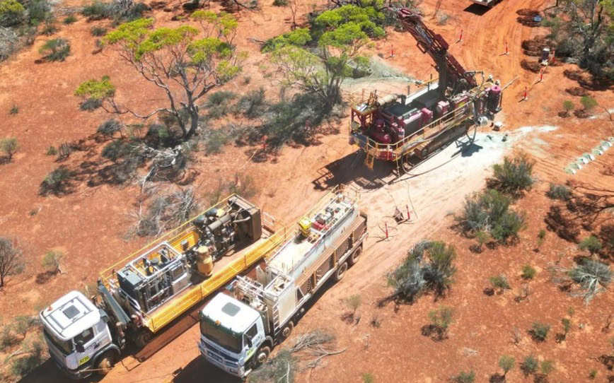 Cover Image for Viking Mines identifies high-grade gold intercept with drilling at Riverina East project