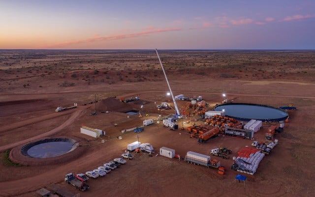 Cover Image for Vintage Energy celebrates watershed March quarter with maiden production from Vali gas field