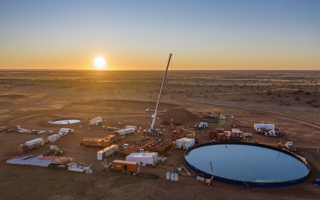 Cover Image for Vintage Energy announces first gas flows and revenue from Vali