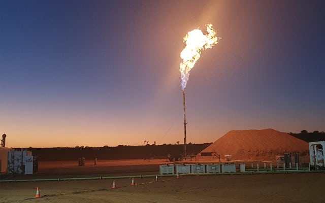 Cover Image for Vintage Energy, Metgasco and Bridgeport report ‘pleasing’ production at Vali-1 gas well