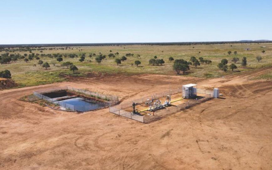 Cover Image for Vintage Energy advances merger plans with Galilee Energy as Odin-2 gas well goes online