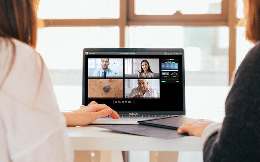 Cover Image for Visionflex to provide telehealth services for BHP employees at remote worksites
