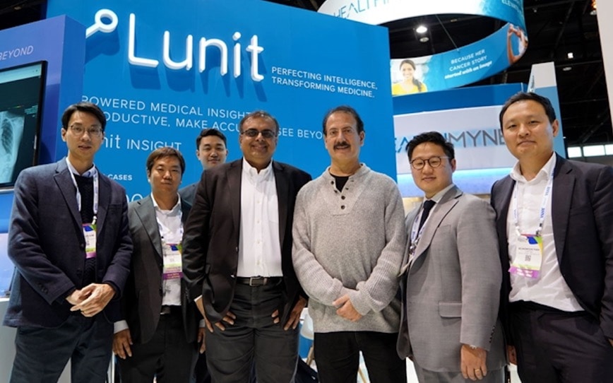 Cover Image for Volpara Health Technologies to be acquired by South Korea’s Lunit in $300m deal, boosting global AI expansion