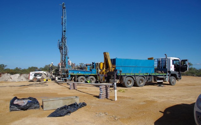 Cover Image for VRX Silica firms-up water source for Arrowsmith Central silica sand operation