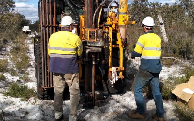 Cover Image for VRX Silica’s metallurgical drill program at Muchea aims to generate very-high purity silica sand product
